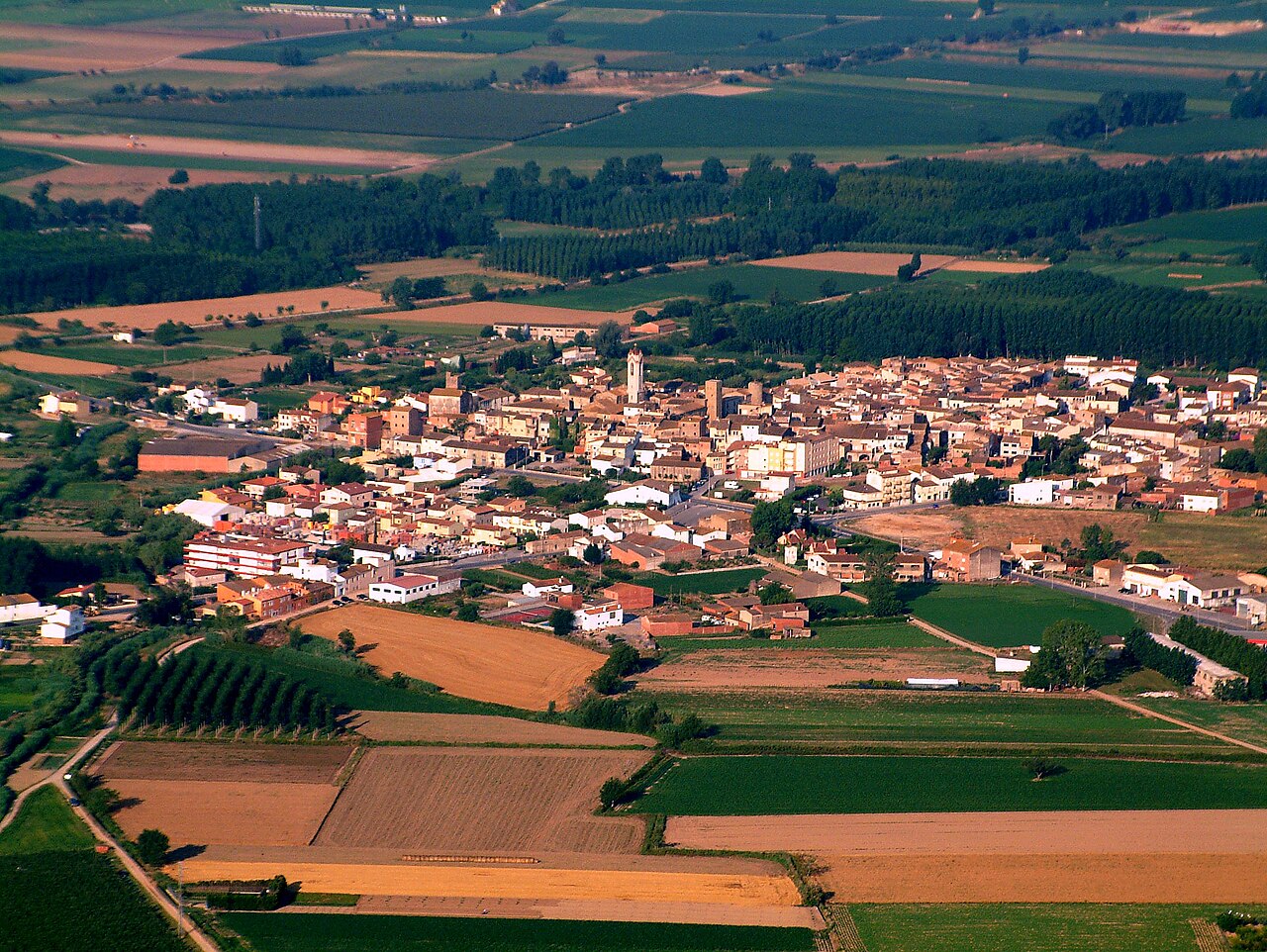 Verges
