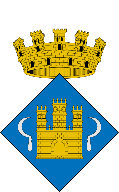Escut de Falset