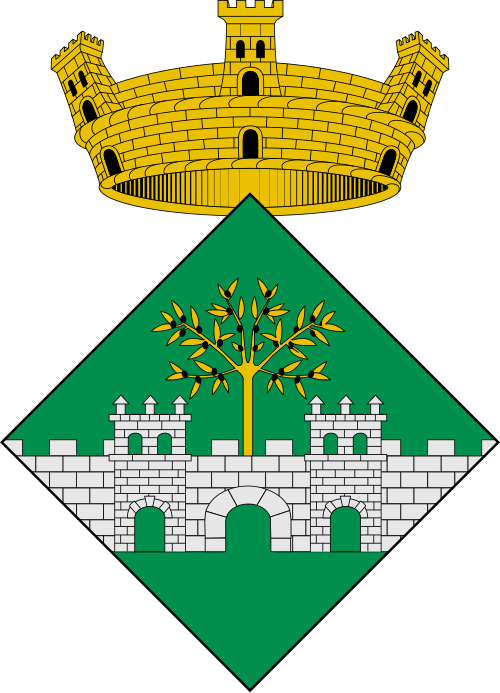 Escut de Ullastret