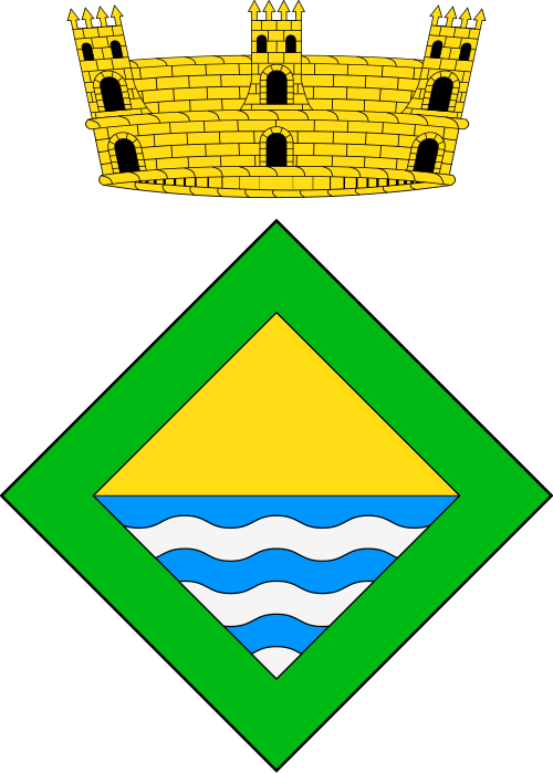 Escut de Les Preses