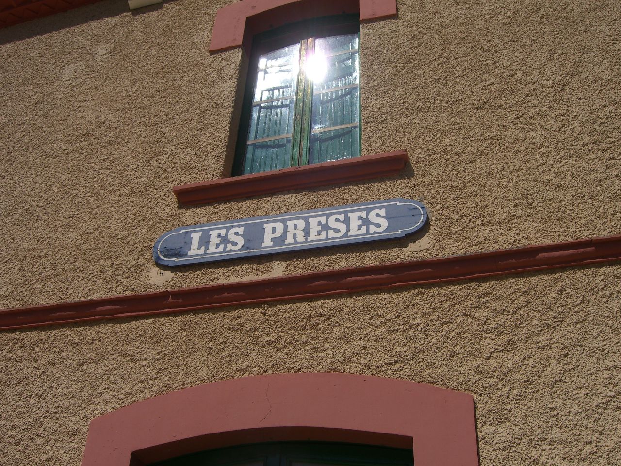 Les Preses