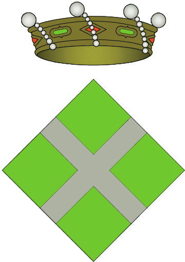 Escut de Santa Eulàlia de Ronçana