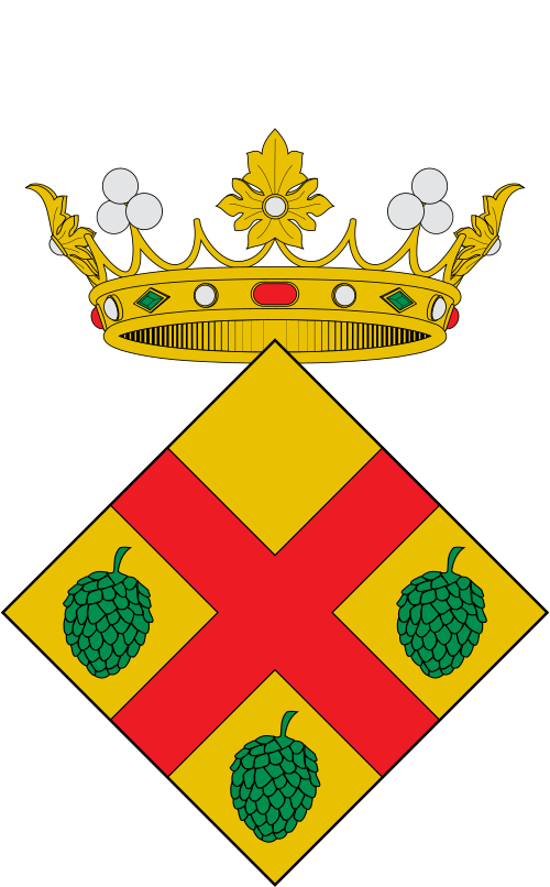 Escut de Gironella