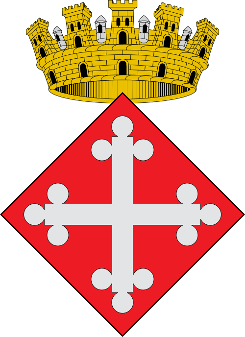 Escut de La Bisbal d'Empordà
