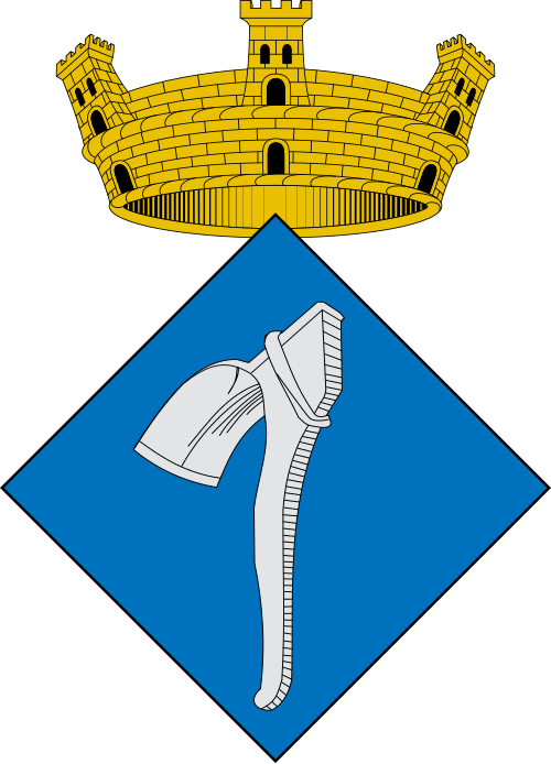 Escut de Vinaixa