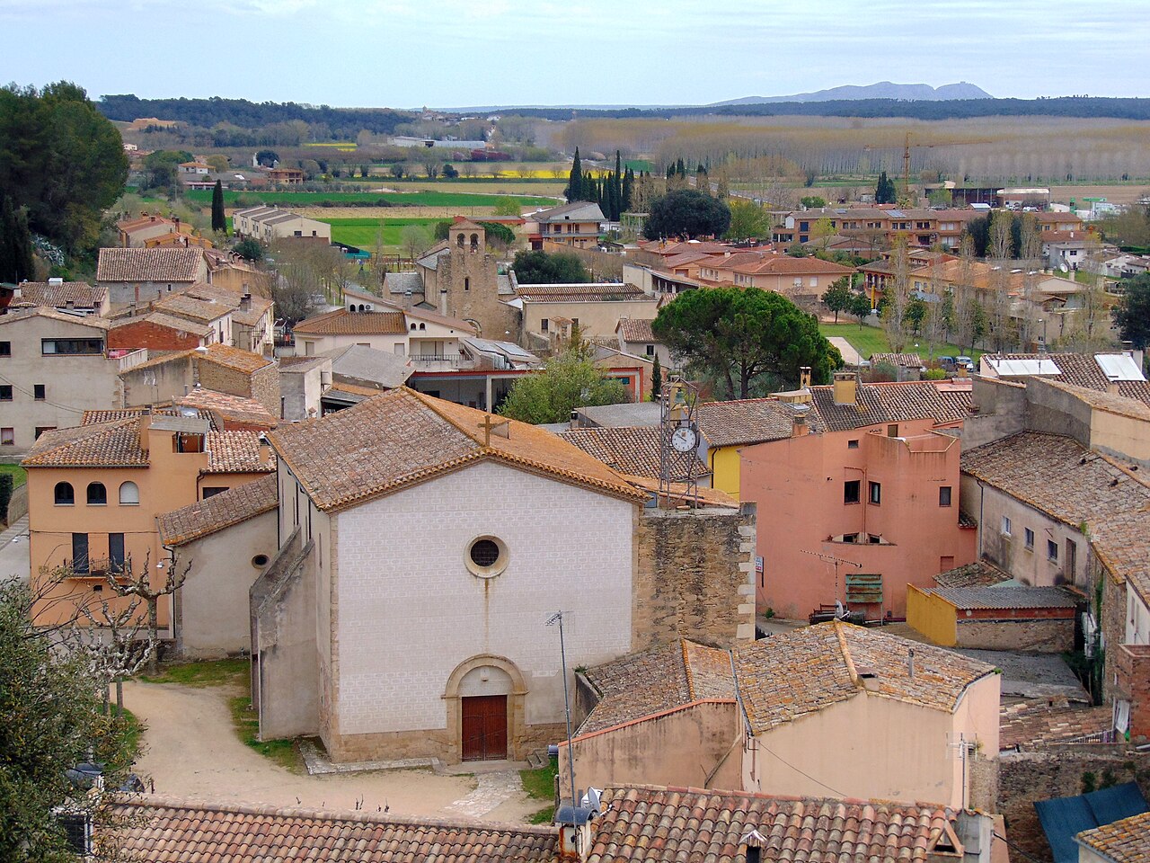 Cervià de Ter