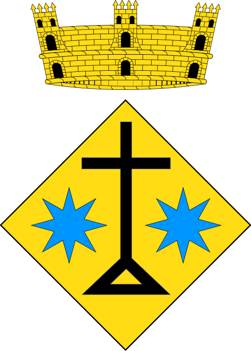 Escut de Vilobí d'Onyar