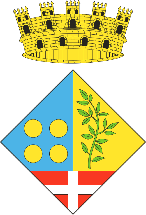 Escut de Térmens