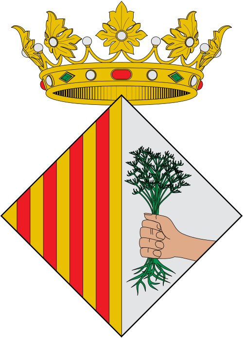 Escut de Mataró