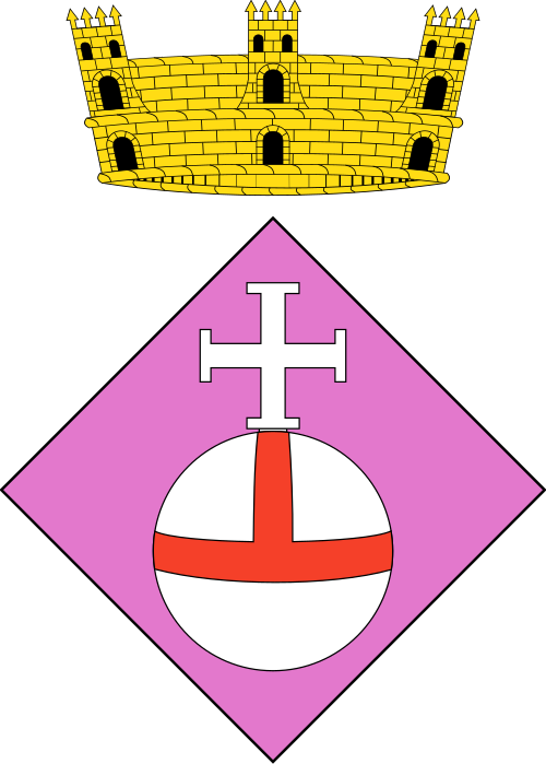 Escut de Albatàrrec