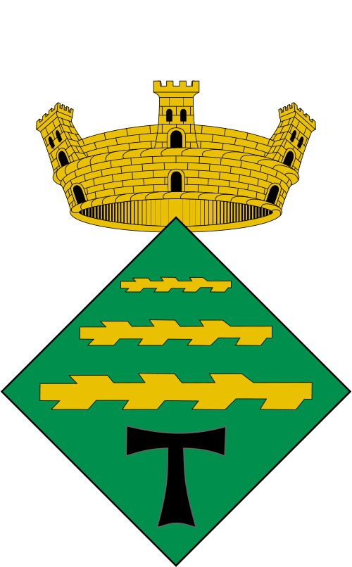 Escut de Els Pallaresos