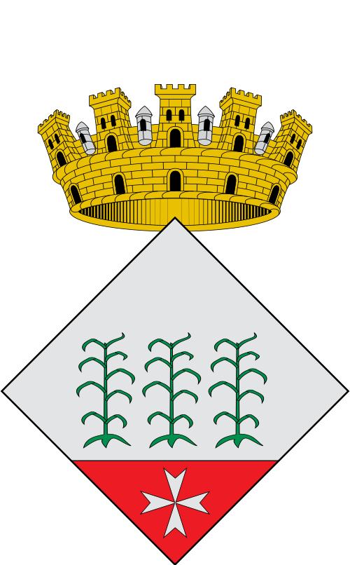 Escut de Alcanar