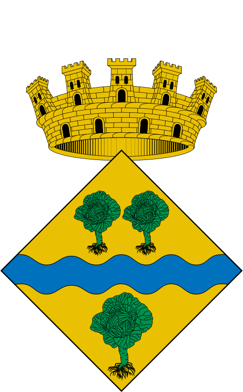 Escut de Riudecols