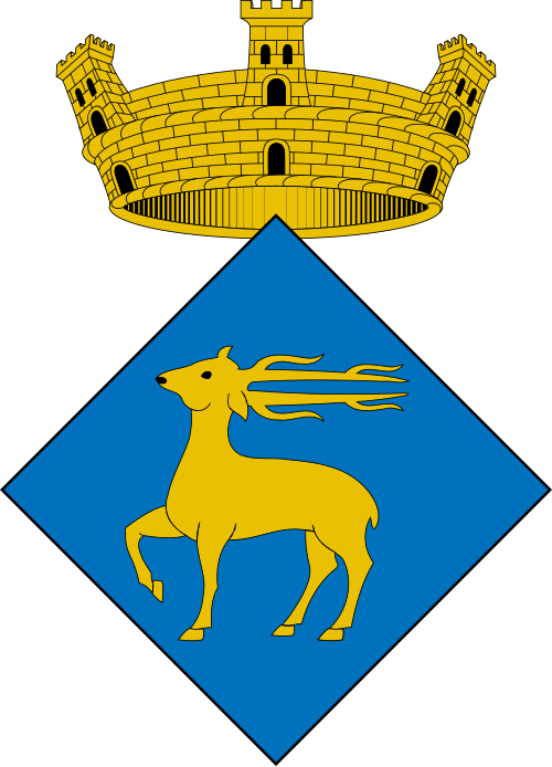 Escut de Vallirana