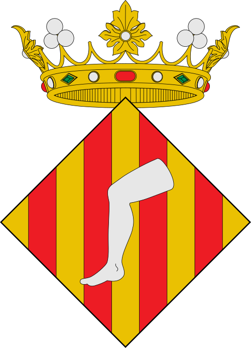 Escut de Camarasa