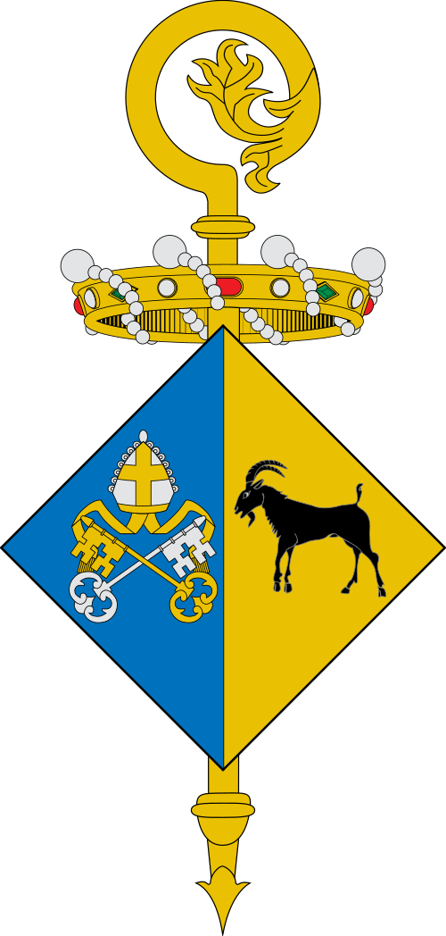 Escut de Sant Hipòlit de Voltregà