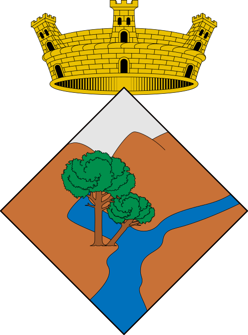 Escut de Duesaigües