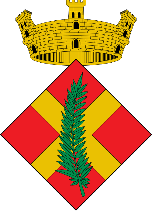 Escut de Sagàs