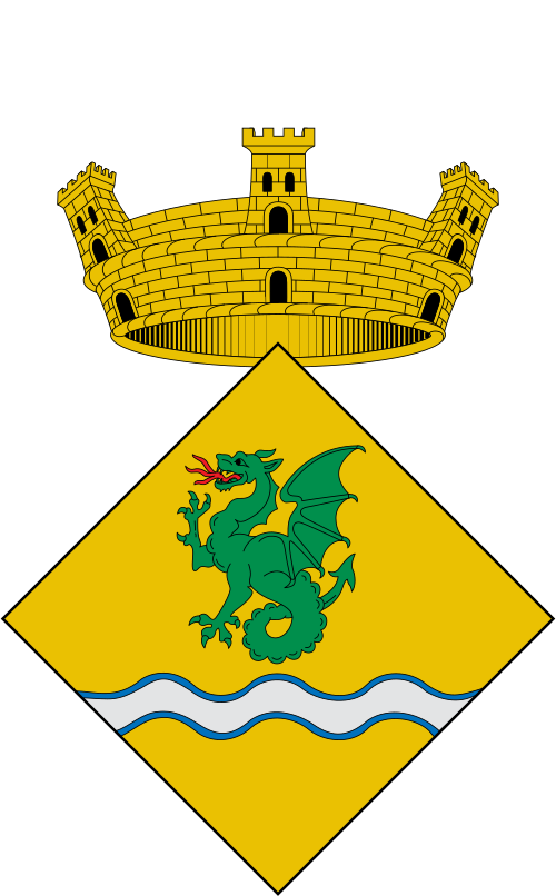 Escut de La Riera de Gaià