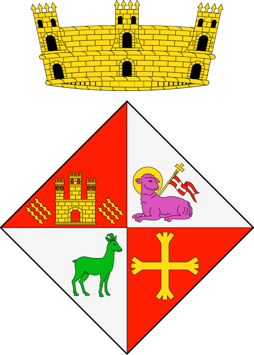 Escut de Alt Aneu