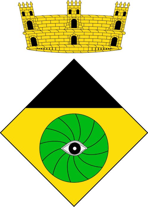 Escut de Ulldemolins