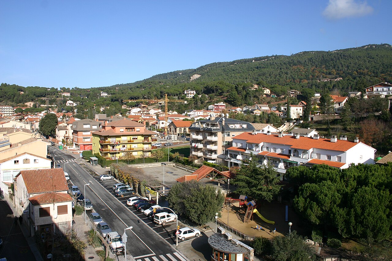 Aiguafreda