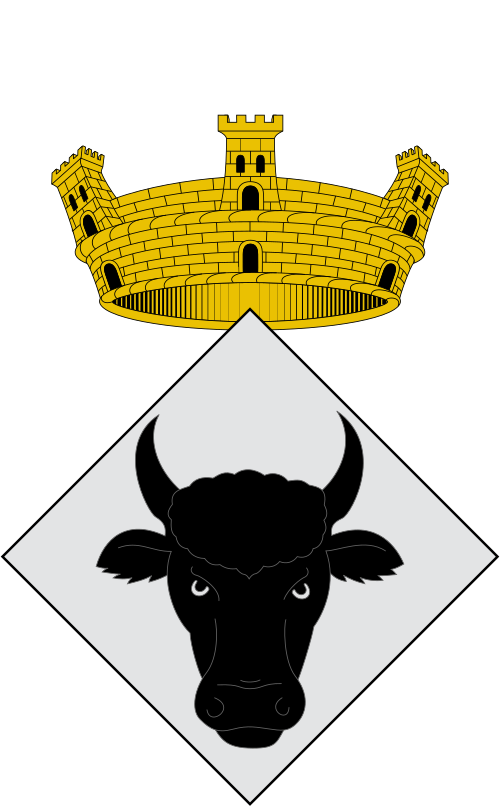 Escut de Vilanova d'Escornalbou