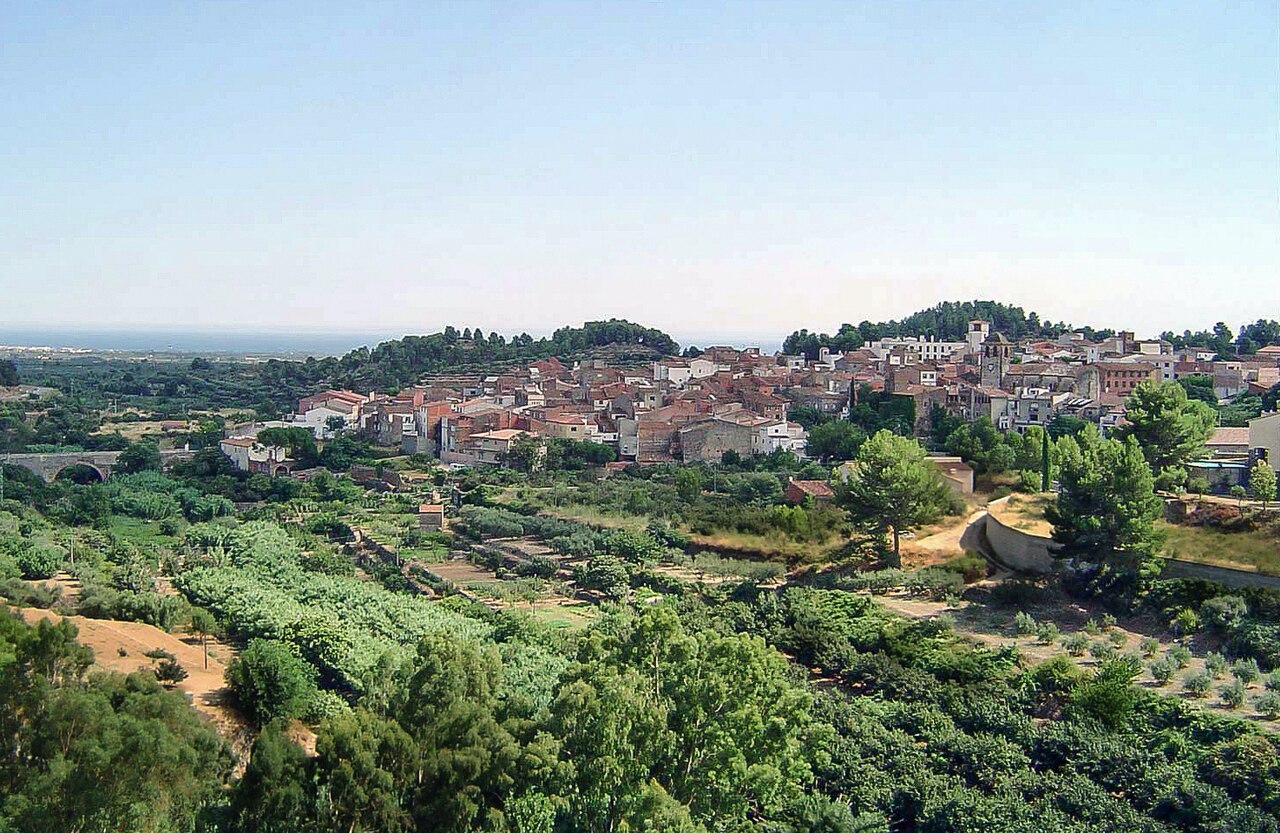 Vilanova d'Escornalbou