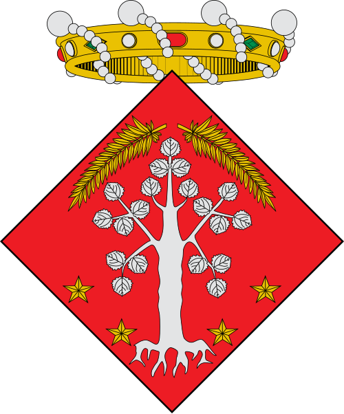 Escut de L'Albi