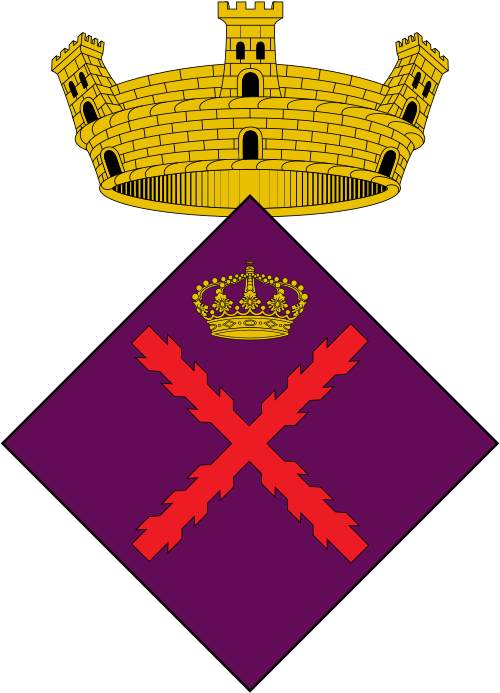 Escut de Creixell