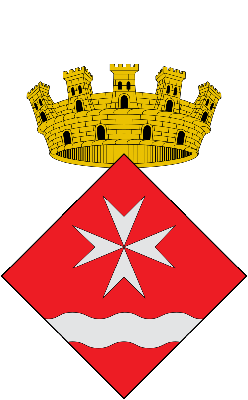 Escut de Riba-roja d'Ebre