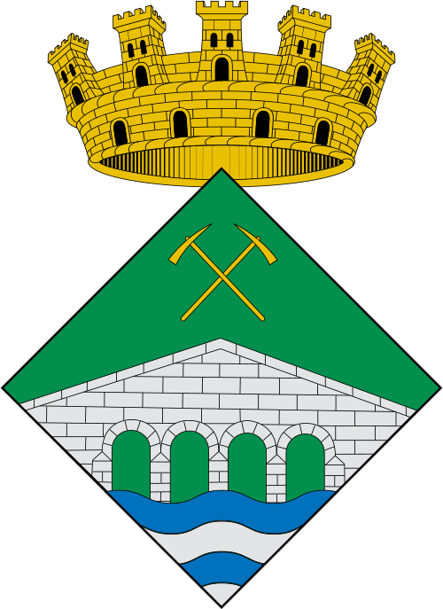 Escut de Cercs