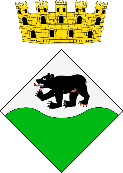 Escut de Alins
