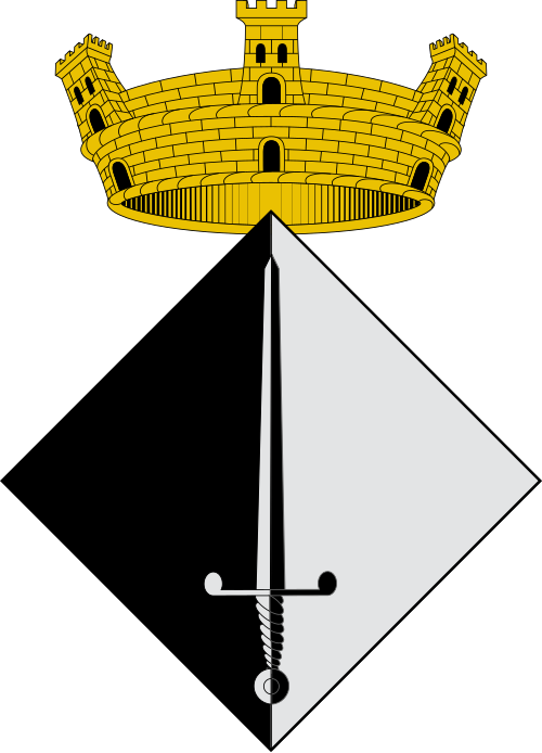Escut de Ogassa