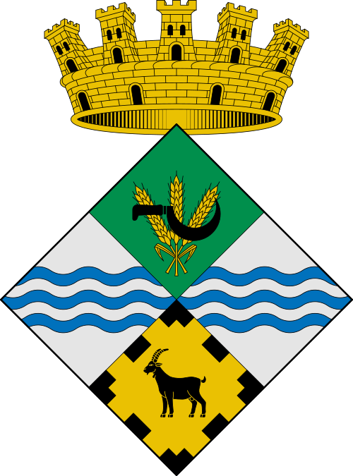 Escut de Riudarenes