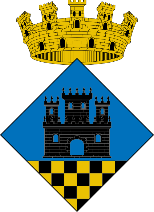 Escut de Castelló de Farfanya