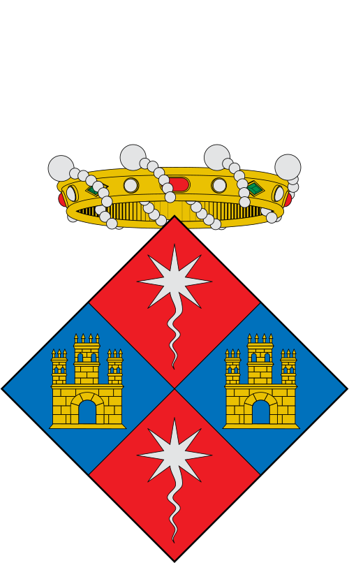 Escut de Jorba