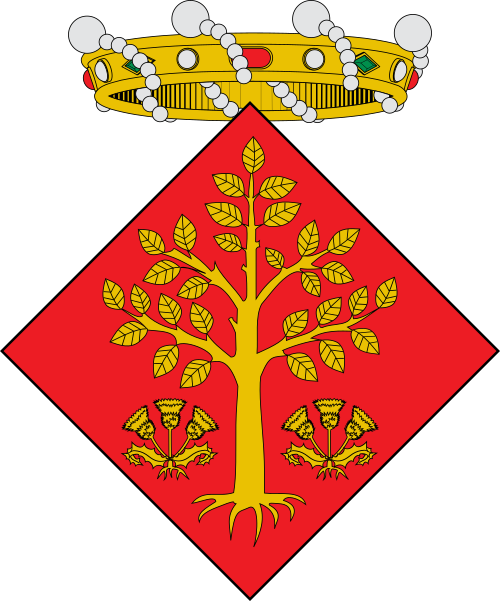 Escut de Juneda