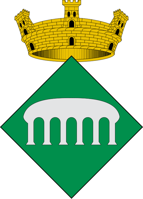 Escut de El Pont de Bar