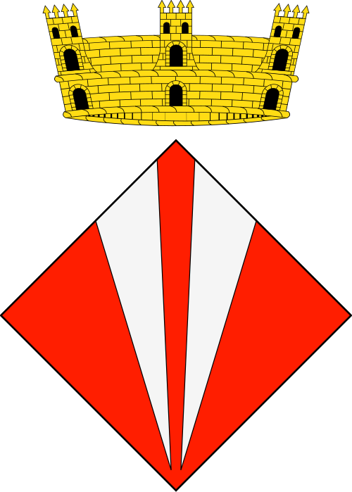 Escut de Les Piles