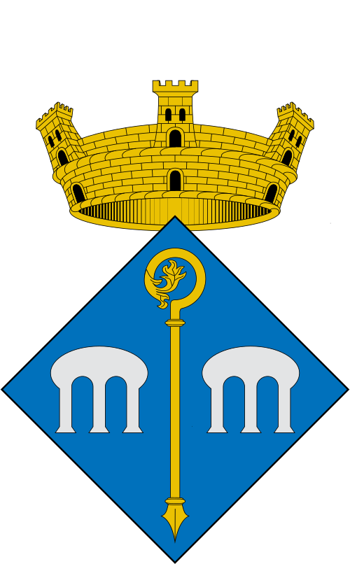 Escut de Pontons