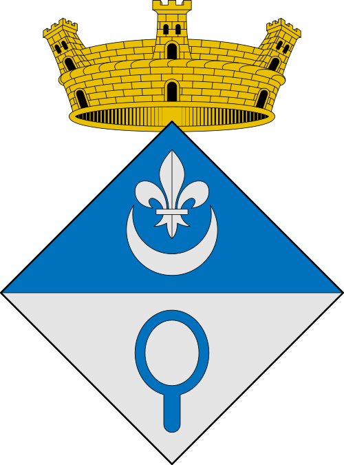 Escut de Santa Maria de Miralles