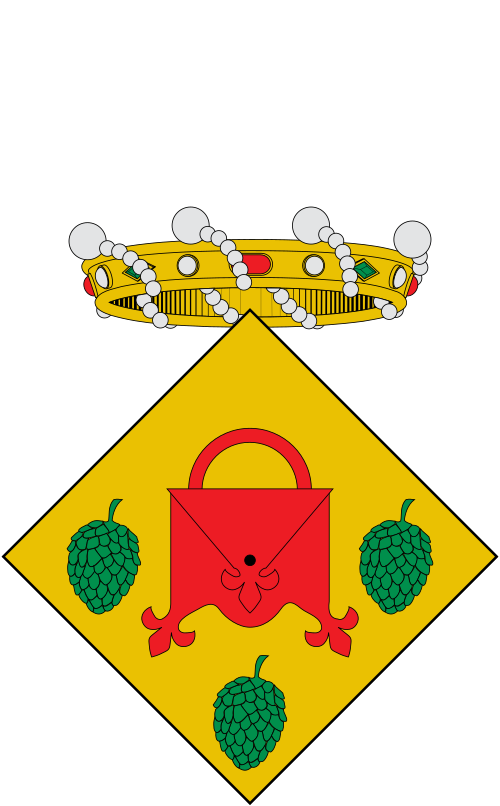 Escut de La Quar