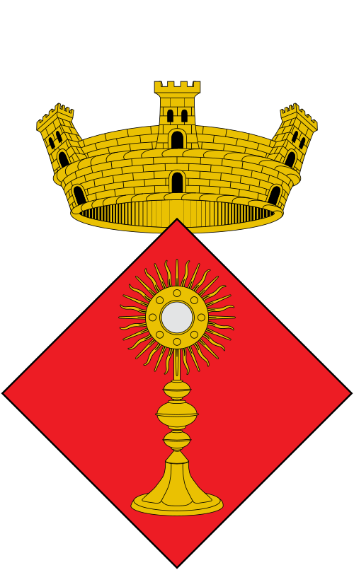 Escut de Calonge de Segarra
