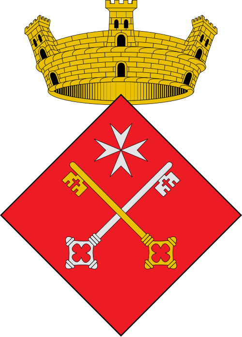 Escut de La Portella