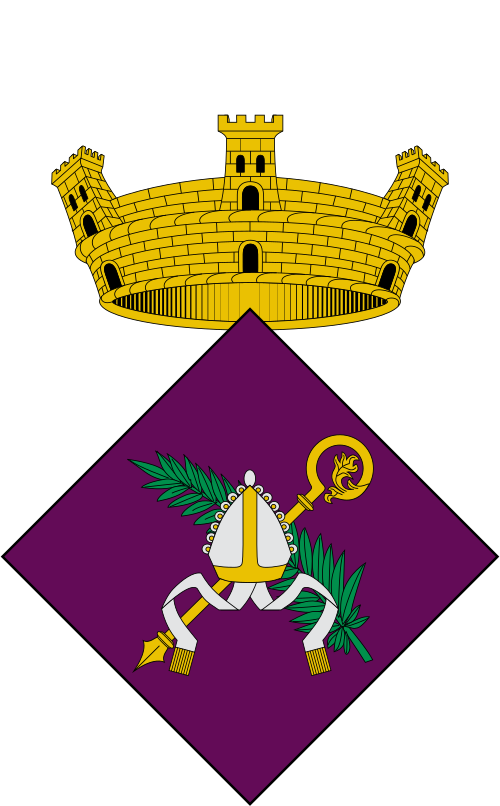 Escut de Sant Boi de Lluçanès