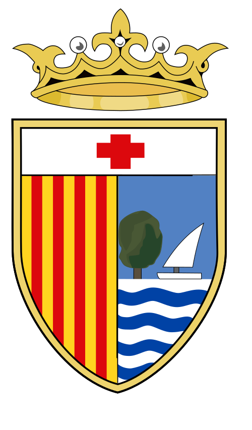 Escut de L'Ametlla de Mar