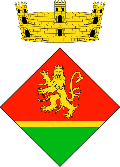 Escut de Bellprat