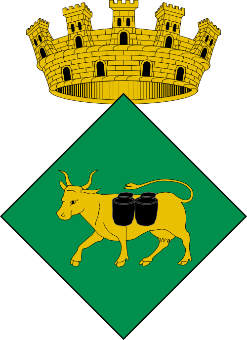 Escut de Menàrguens
