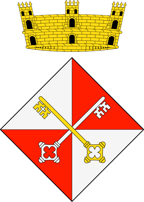Escut de Avinyonet del Penedès